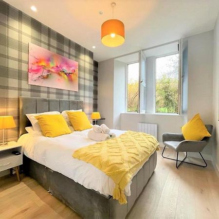 Chic, Newly Reno'D 1 Bed Open Plan, Nr The Meadows Apartment Edinburgh Exterior photo