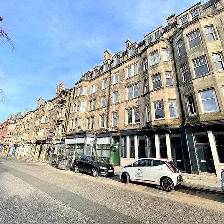 Chic, Newly Reno'D 1 Bed Open Plan, Nr The Meadows Apartment Edinburgh Exterior photo