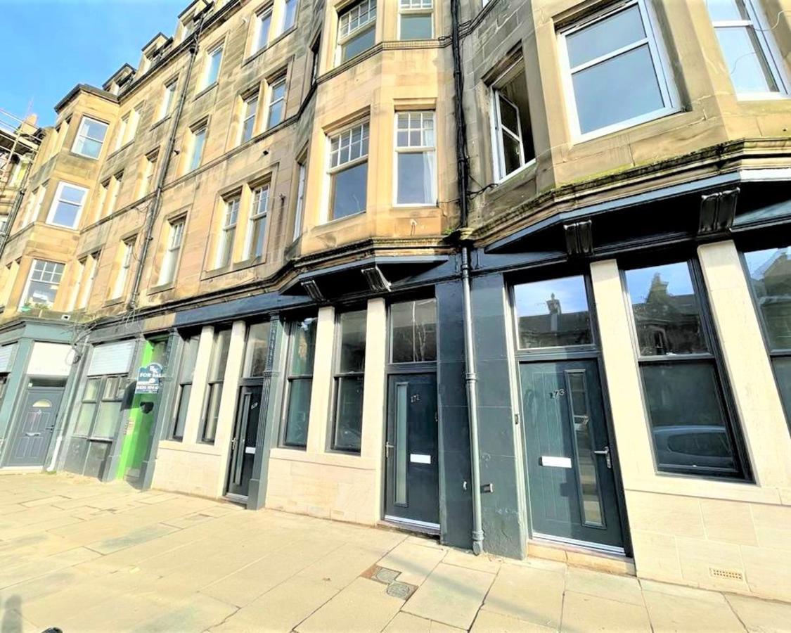 Chic, Newly Reno'D 1 Bed Open Plan, Nr The Meadows Apartment Edinburgh Exterior photo