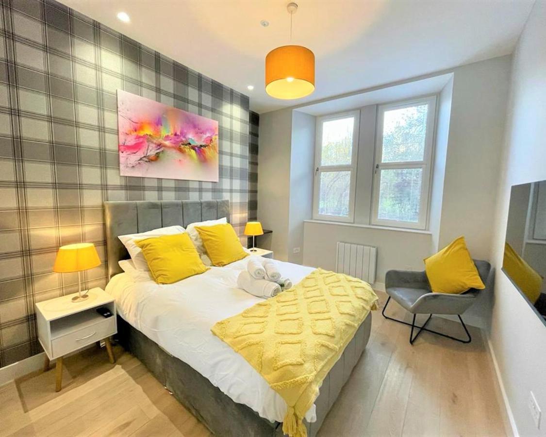 Chic, Newly Reno'D 1 Bed Open Plan, Nr The Meadows Apartment Edinburgh Exterior photo